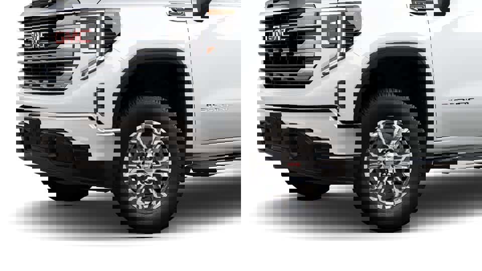 New 2026 GMC Sierra 1500 SLE w/ X31 Off-Road Package image 55