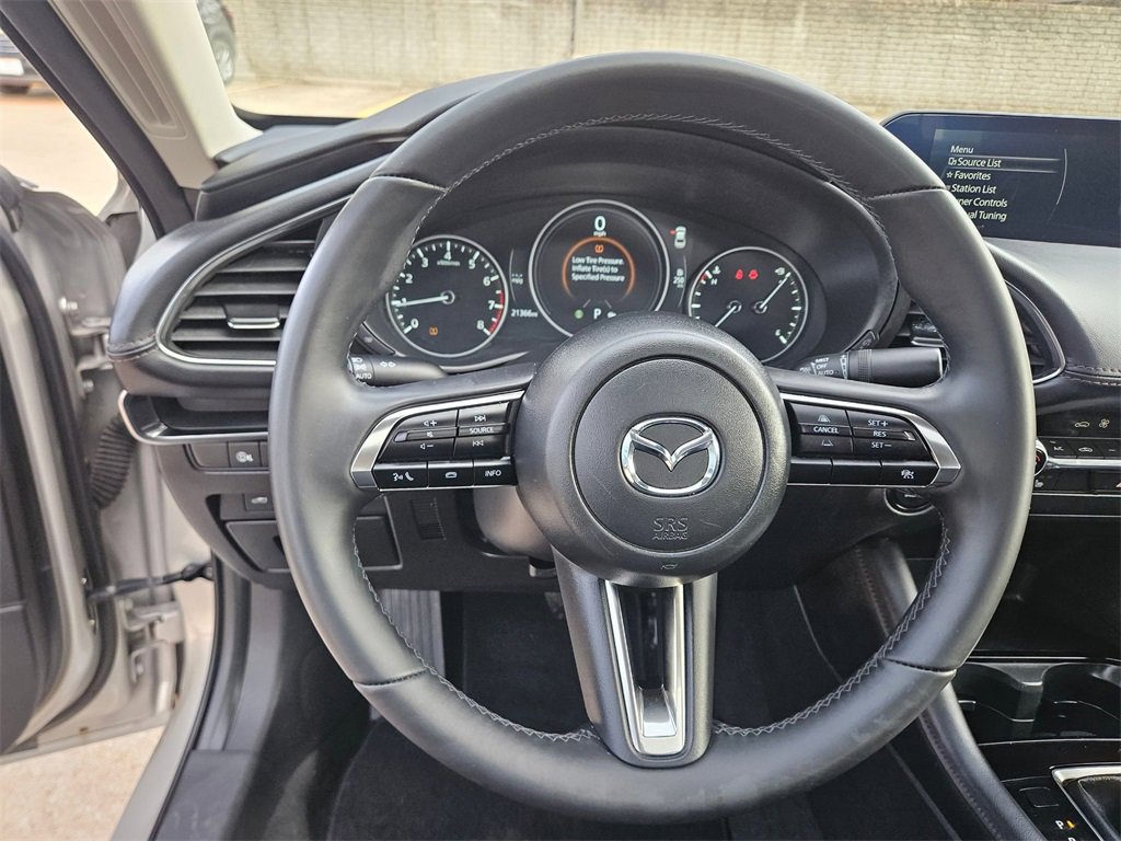 Used 2025 MAZDA MAZDA3 s image 17