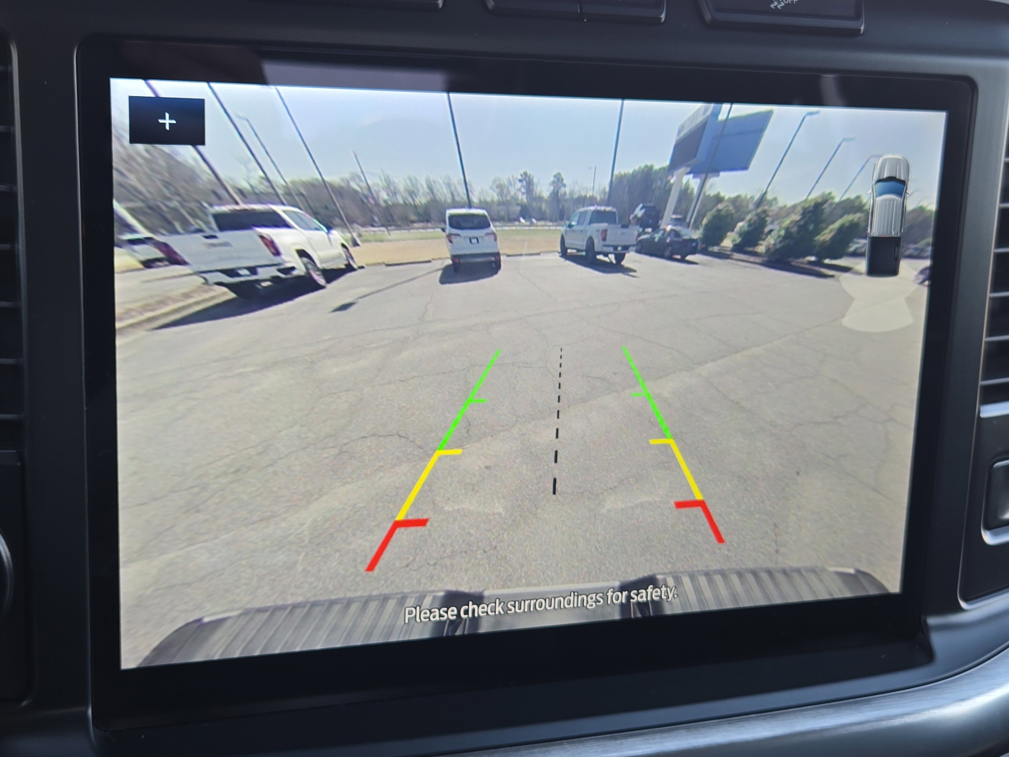 Used 2022 Ford F150 Lariat w/ Max Trailer Tow Package image 33