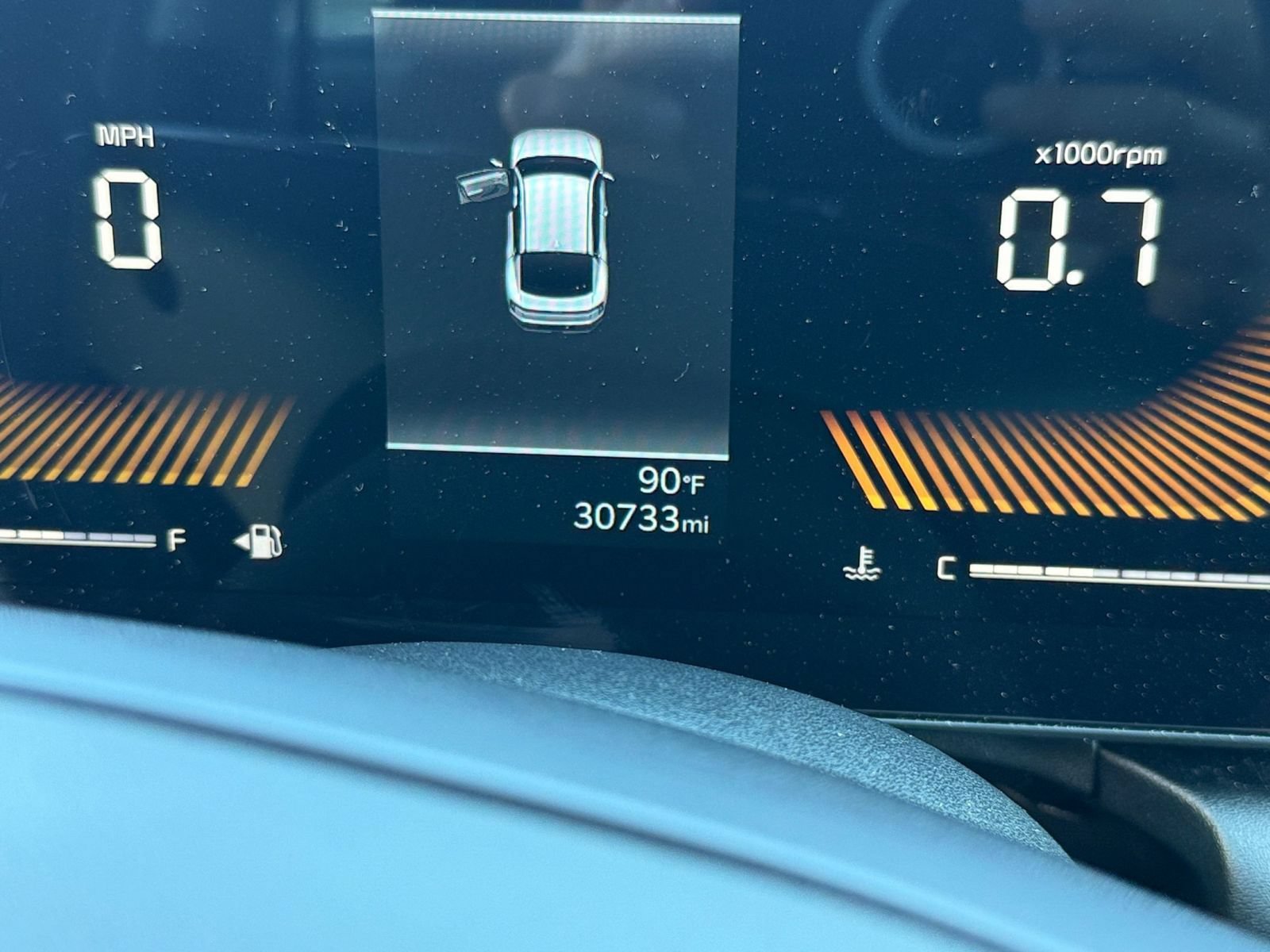 Used 2025 Kia K4 FWD image 39