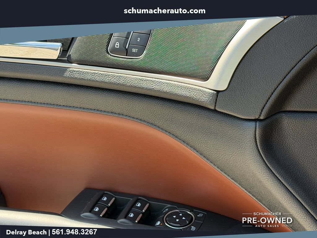 Used 2017 Lincoln MKZ Reserve FWD image 26