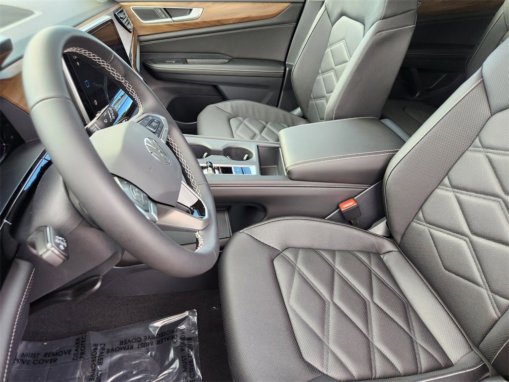 New 2026 Volkswagen Atlas SE image 5