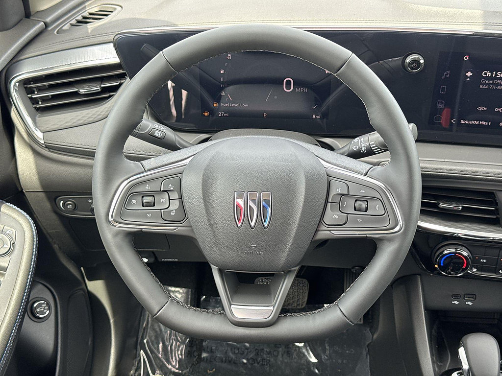 New 2026 Buick Encore GX Sport Touring w/ Advanced Technology Package FWD image 8