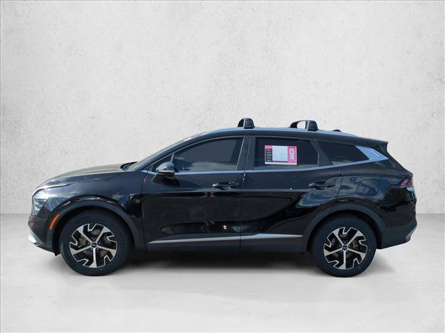 Used 2024 Kia Sportage EX AWD/4WD image 9