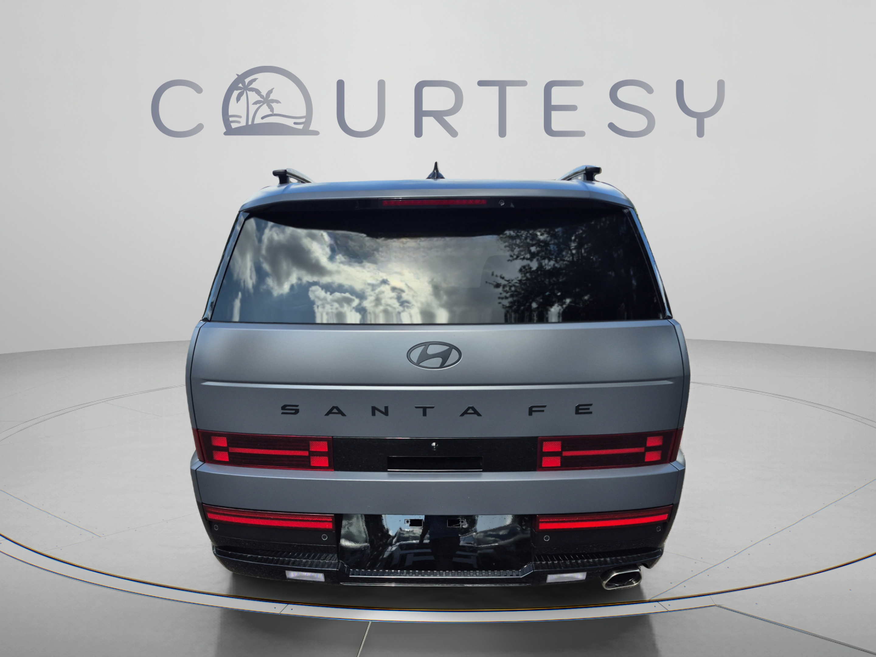 New 2027 Hyundai Santa Fe Calligraphy FWD image 4