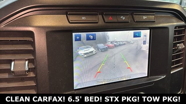 Used 2022 Ford F150 XL w/ STX Appearance Package image 15