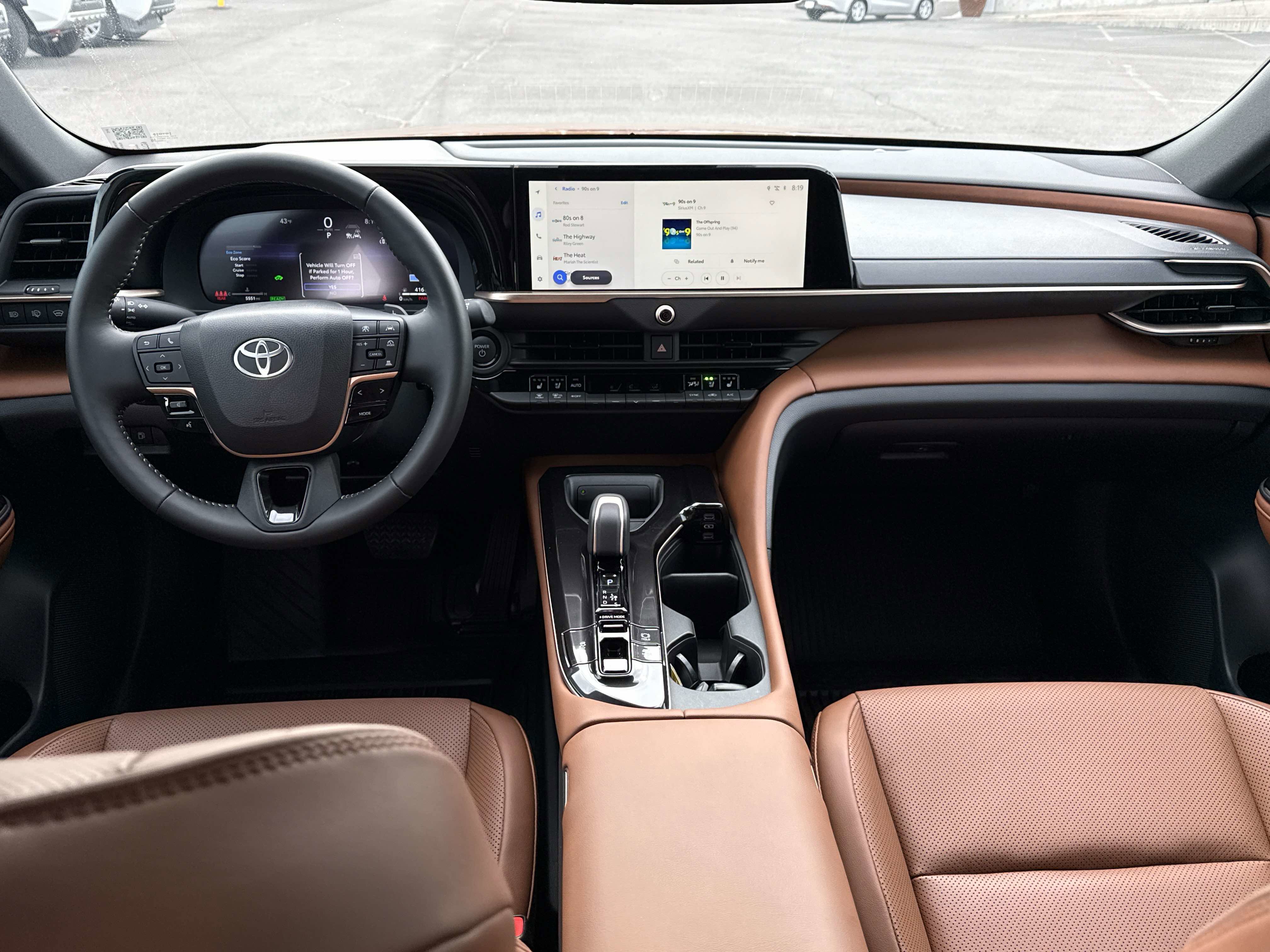 Used 2026 Toyota Crown Signia AWD/4WD image 14