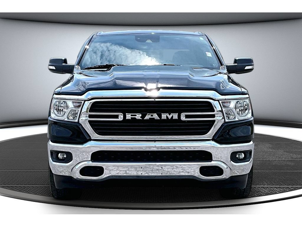 Certified 2021 RAM 1500 Big Horn RWD image 4