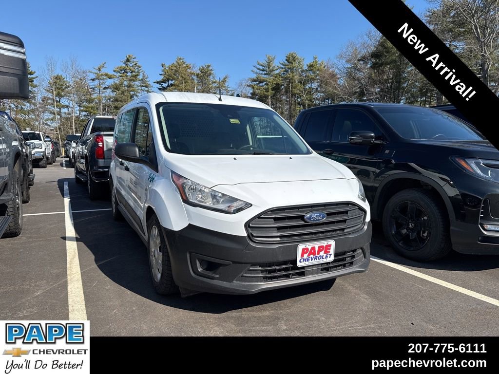 Used 2020 Ford Transit Connect XL video 1