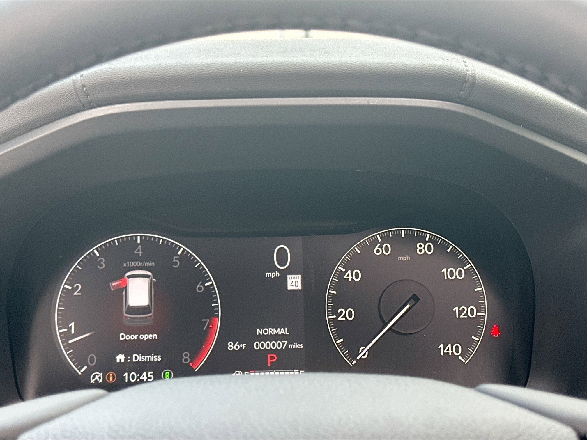 New 2026 Honda Odyssey EX-L image 9