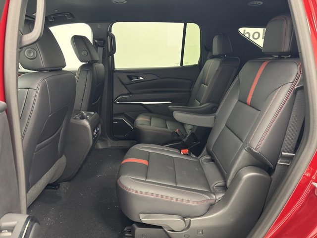 New 2026 Chevrolet Traverse RS image 28