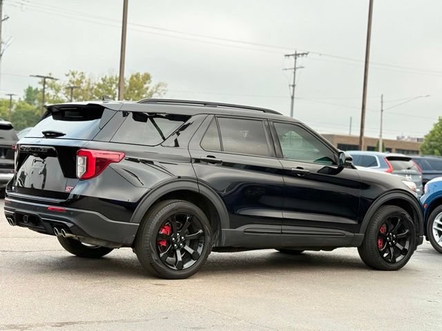 Used 2023 Ford Explorer ST w/ Technology Package AWD/4WD image 34