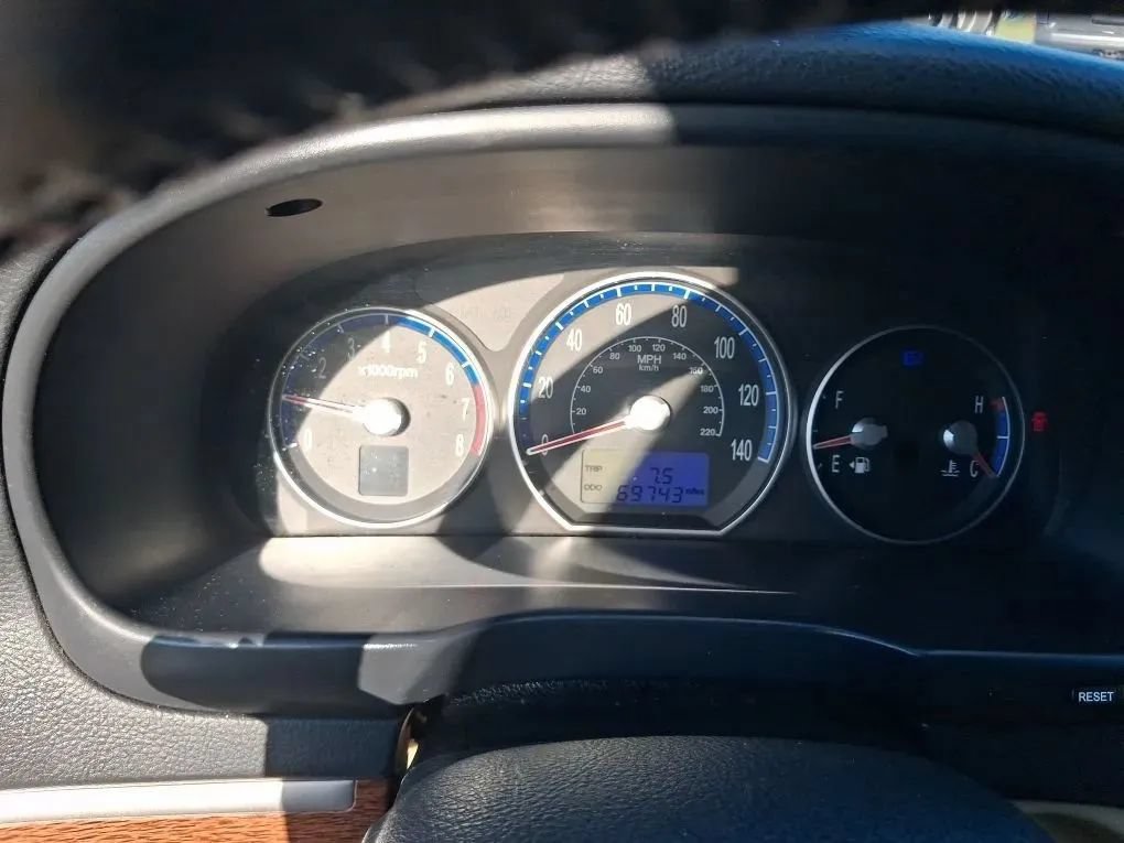 Used 2007 Hyundai Santa Fe Limited FWD image 19