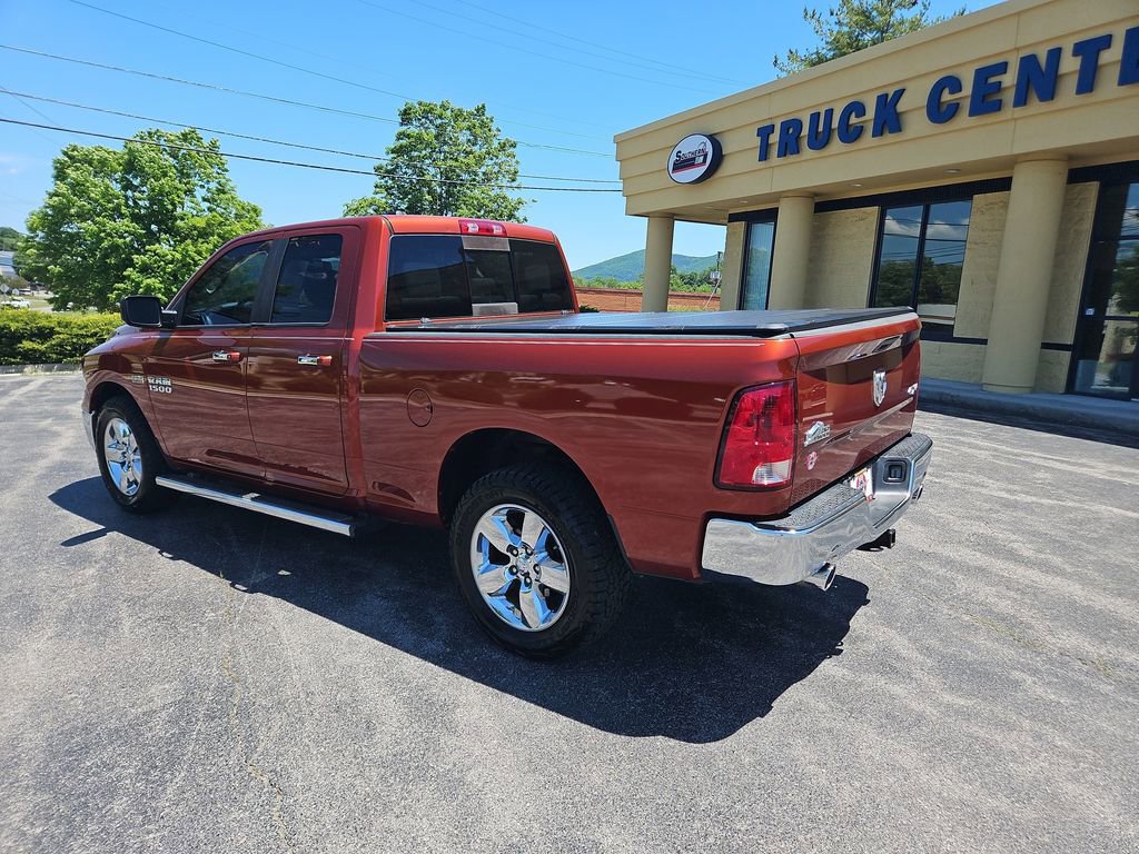 Used 2013 RAM 1500 Big Horn AWD/4WD image 3
