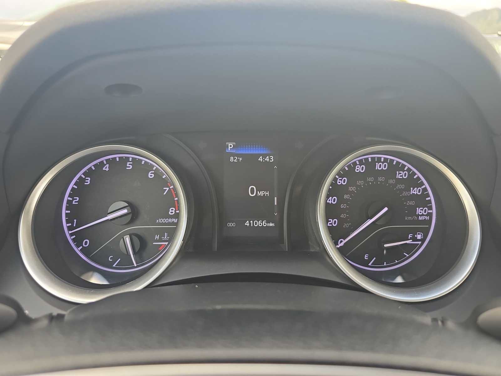 Used 2023 Toyota Camry LE FWD image 11