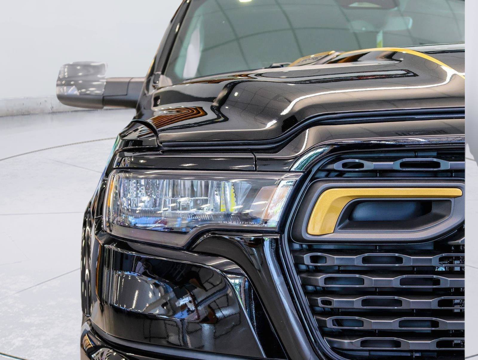 New 2026 RAM 1500 Big Horn AWD/4WD image 4