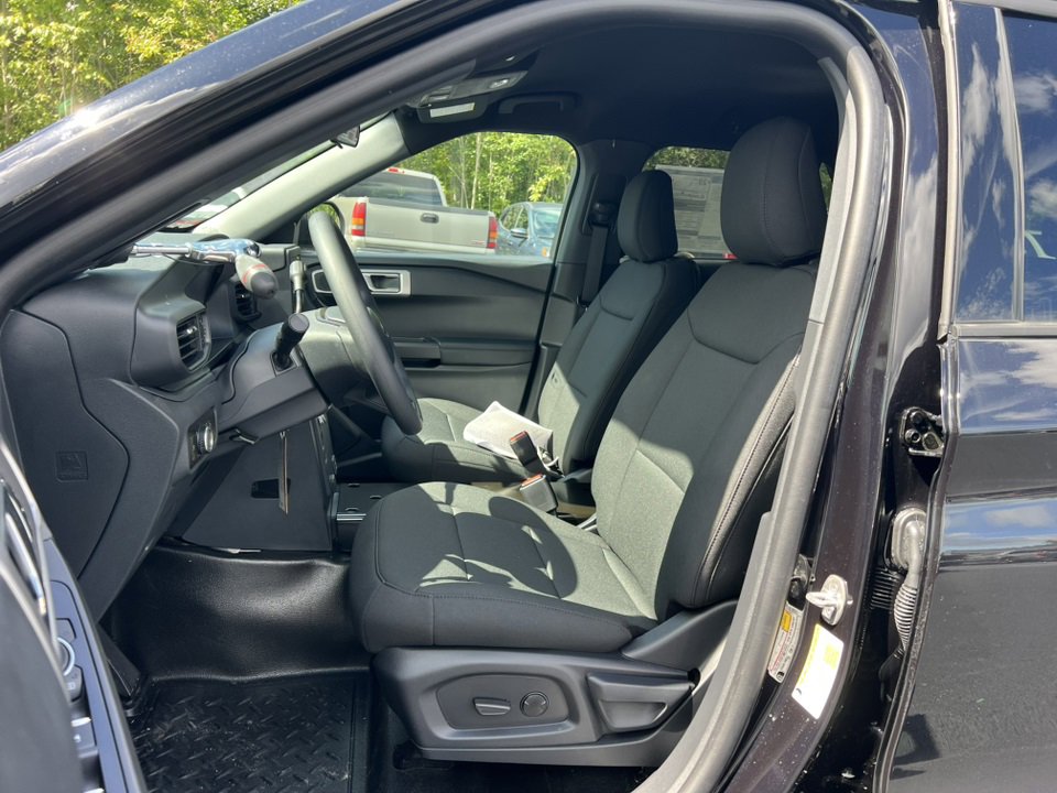 New 2025 Ford Explorer 4WD Police Interceptor image 15