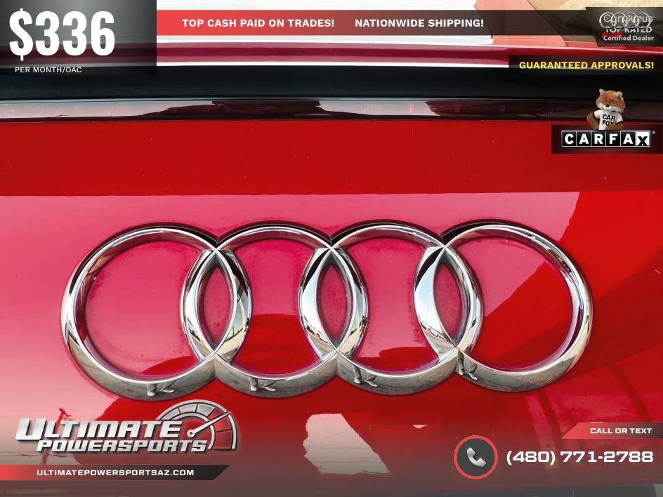 Used 2016 Audi TT 2.0T w/ Technology Package AWD/4WD image 41