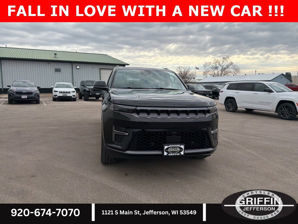 New 2026 Jeep Grand Wagoneer L Limited image 4