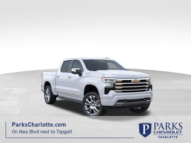 New 2026 Chevrolet Silverado 1500 High Country w/ High Country Premium Package AWD/4WD image 1