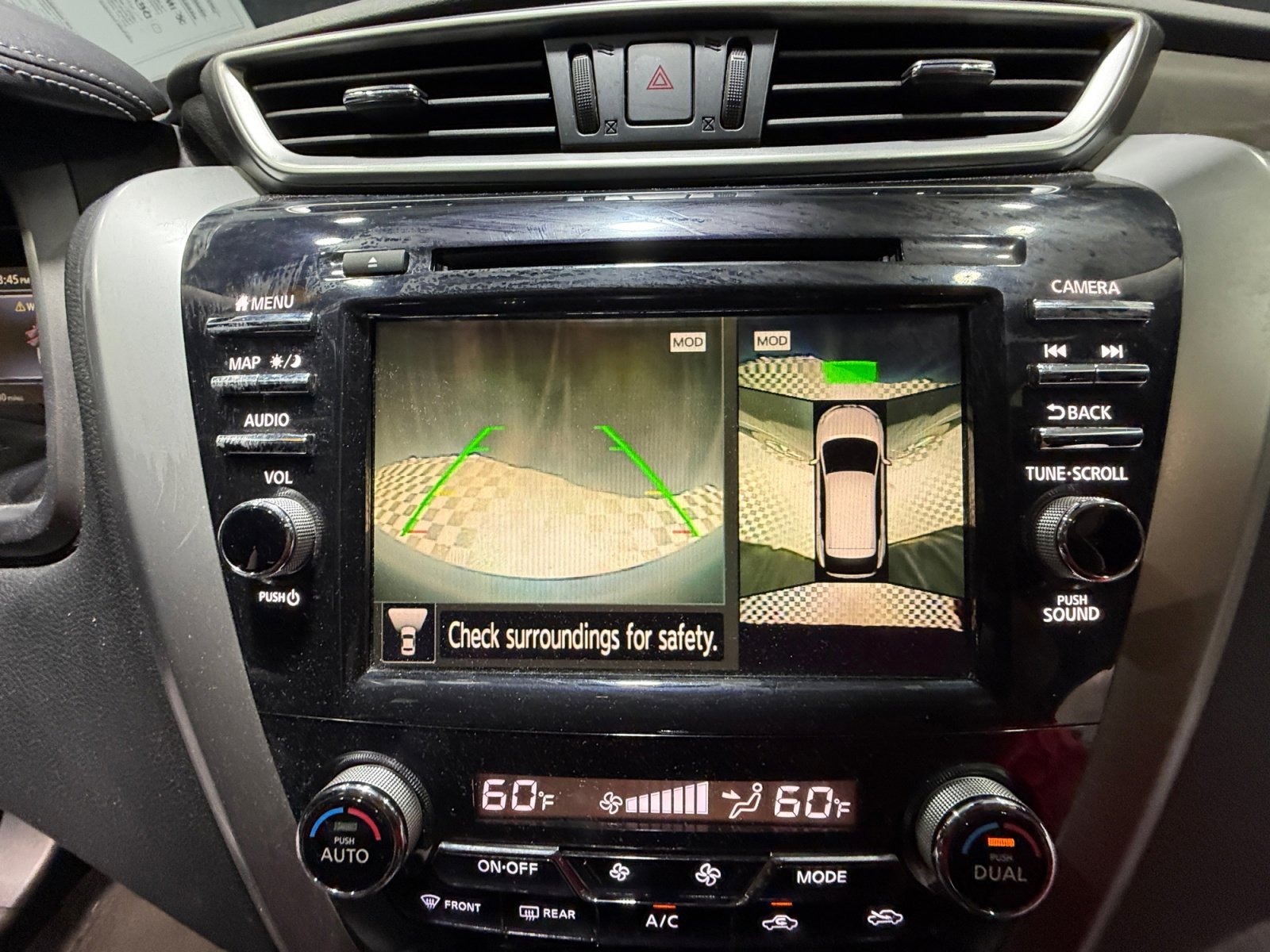 Used 2019 Nissan Murano SL w/ SL Technology Package image 29