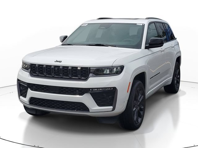 New 2026 Jeep Grand Cherokee Limited AWD/4WD image 2