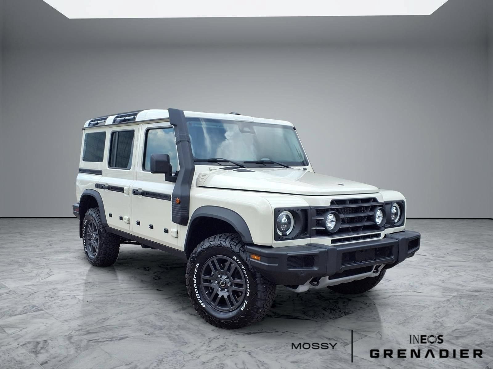 New 2026 INEOS Grenadier Station Wagon