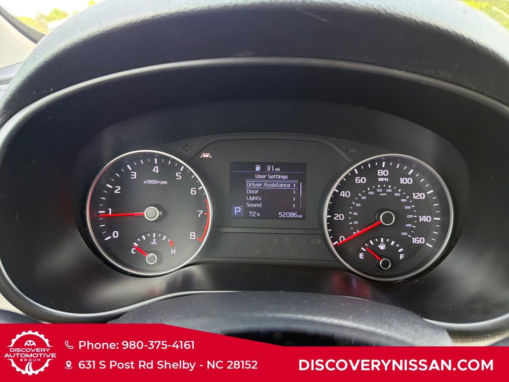 Used 2020 Kia Sportage EX image 24