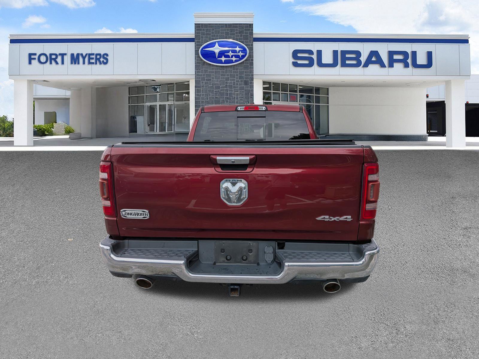 Used 2019 RAM 1500 Limited AWD/4WD image 5