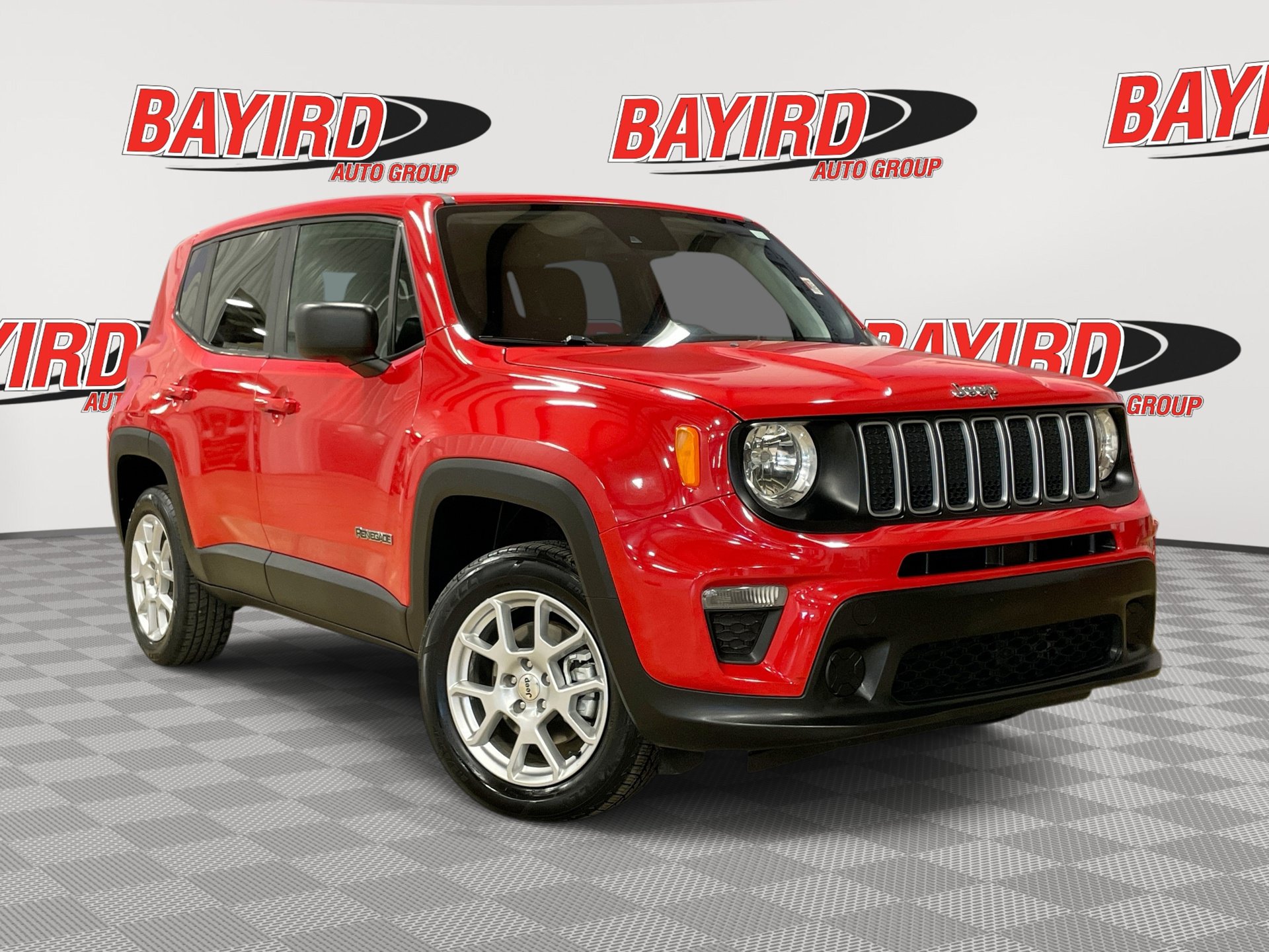 Used 2023 Jeep Renegade Latitude