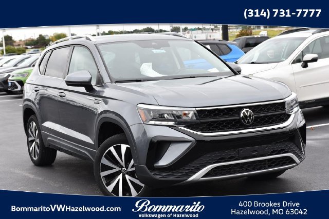 Used 2023 Volkswagen Taos SE