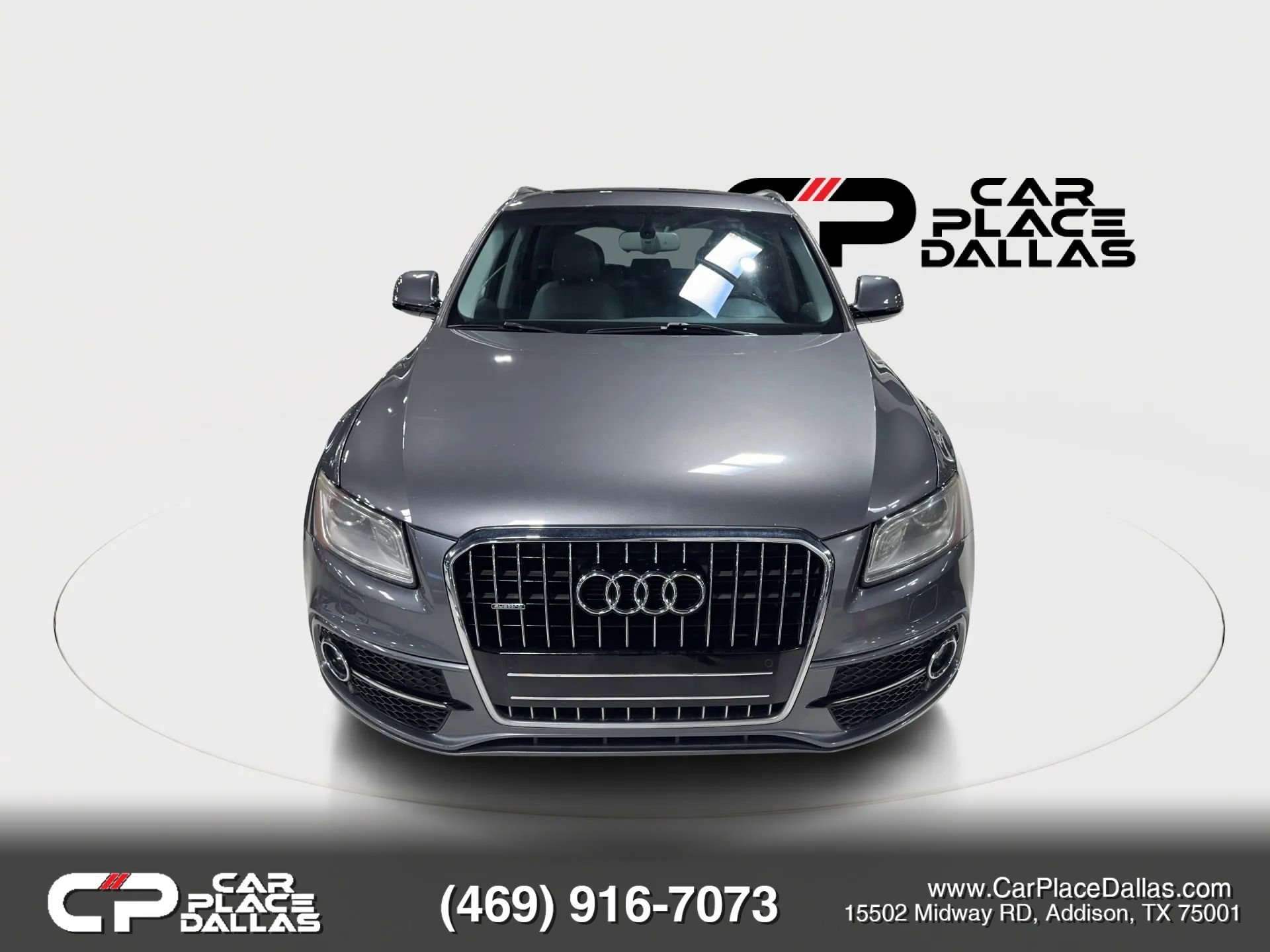 Used 2016 Audi Q5 3.0T Premium Plus image 4