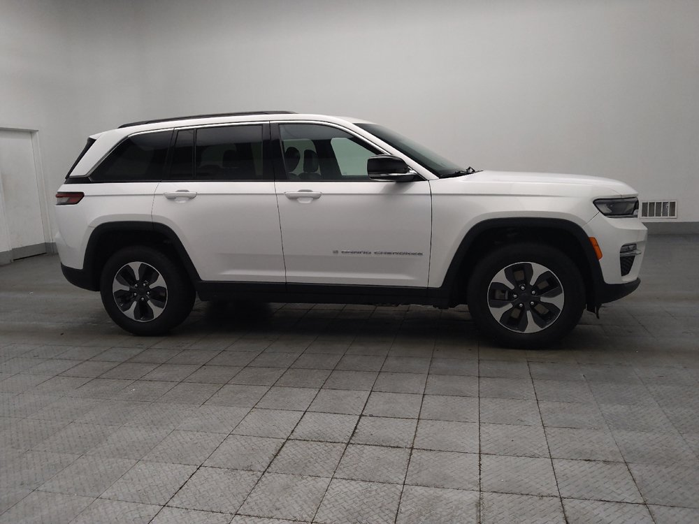 Used 2024 Jeep Grand Cherokee Limited 4xe AWD/4WD image 11