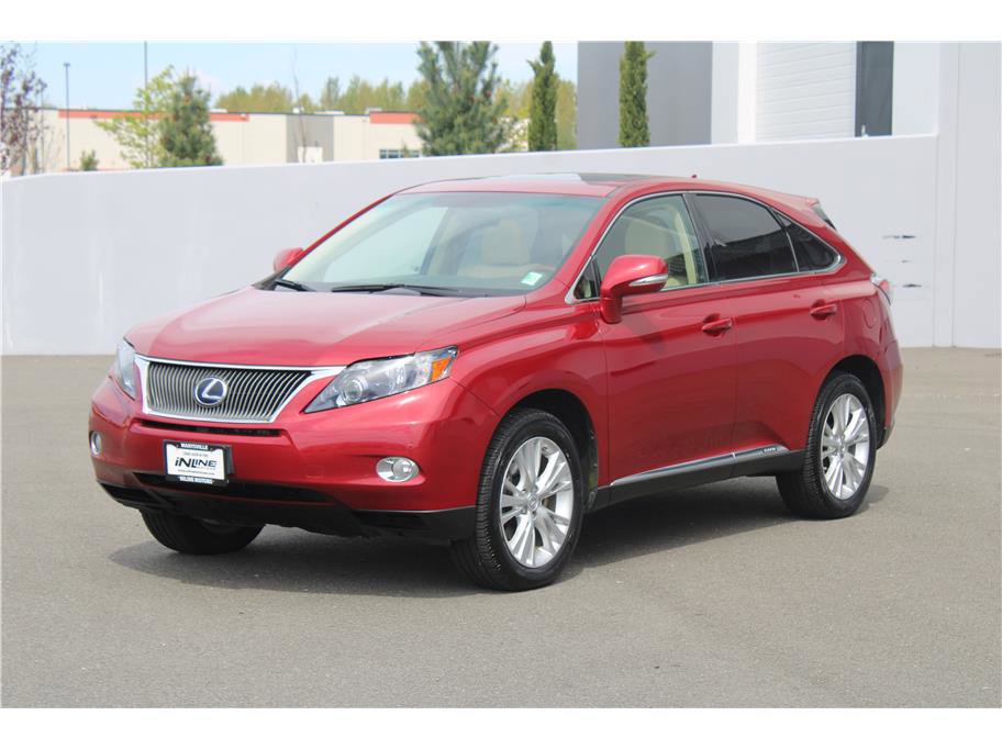 Used 2010 Lexus RX 450h 2WD image 1