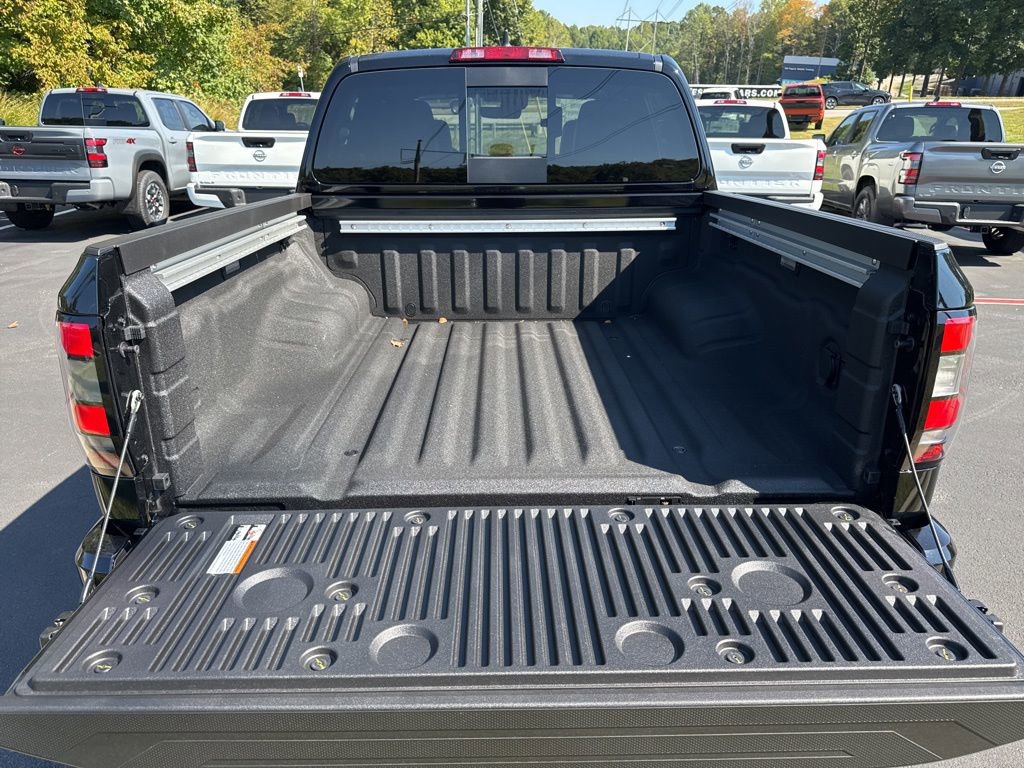 New 2026 Nissan Frontier PRO-4X w/ Pro Premium Package image 21
