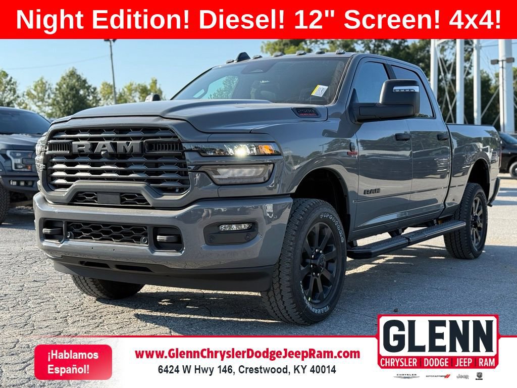 New 2027 RAM 2500 Big Horn