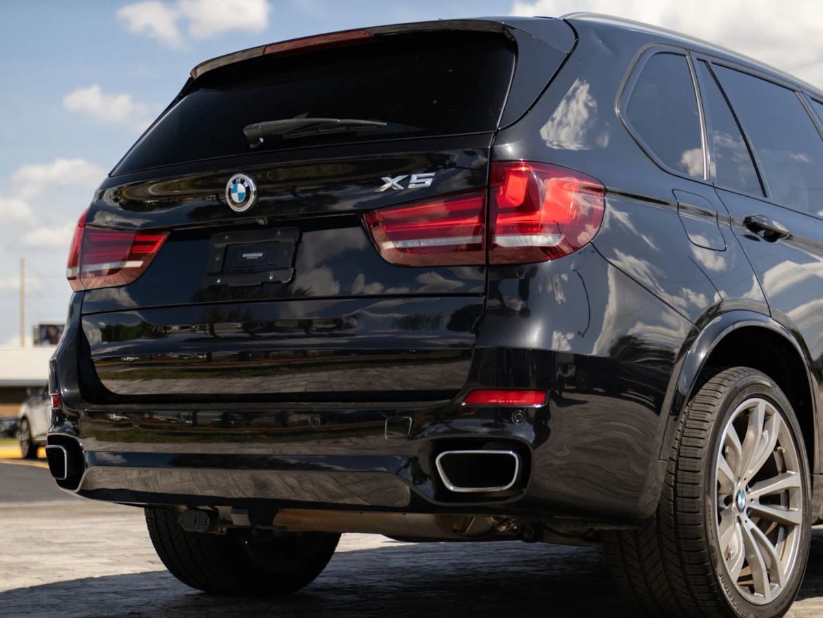 Used 2017 BMW X5 xDrive35i AWD/4WD image 14