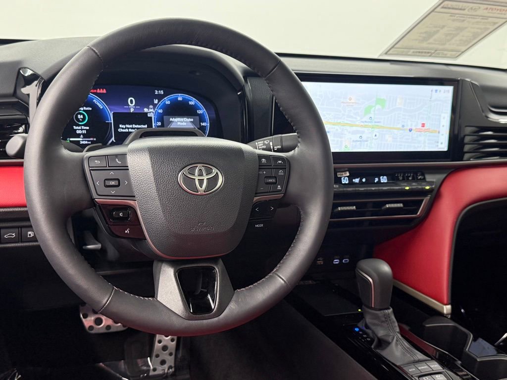 Used 2026 Toyota Camry XSE w/ Premium Plus Package image 34