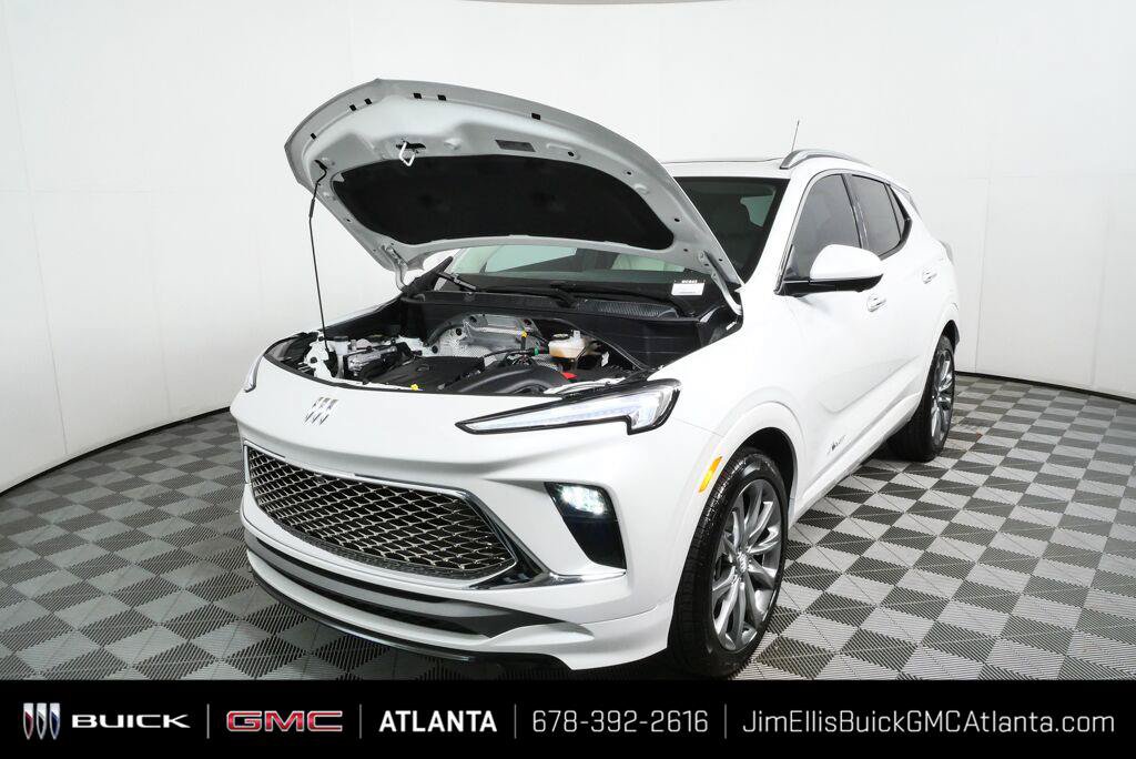 New 2026 Buick Encore GX Avenir w/ Avenir Technology Package FWD image 31