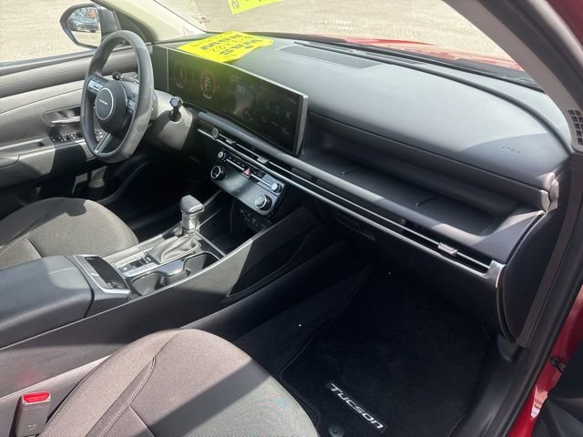 Used 2025 Hyundai Tucson SEL FWD image 21