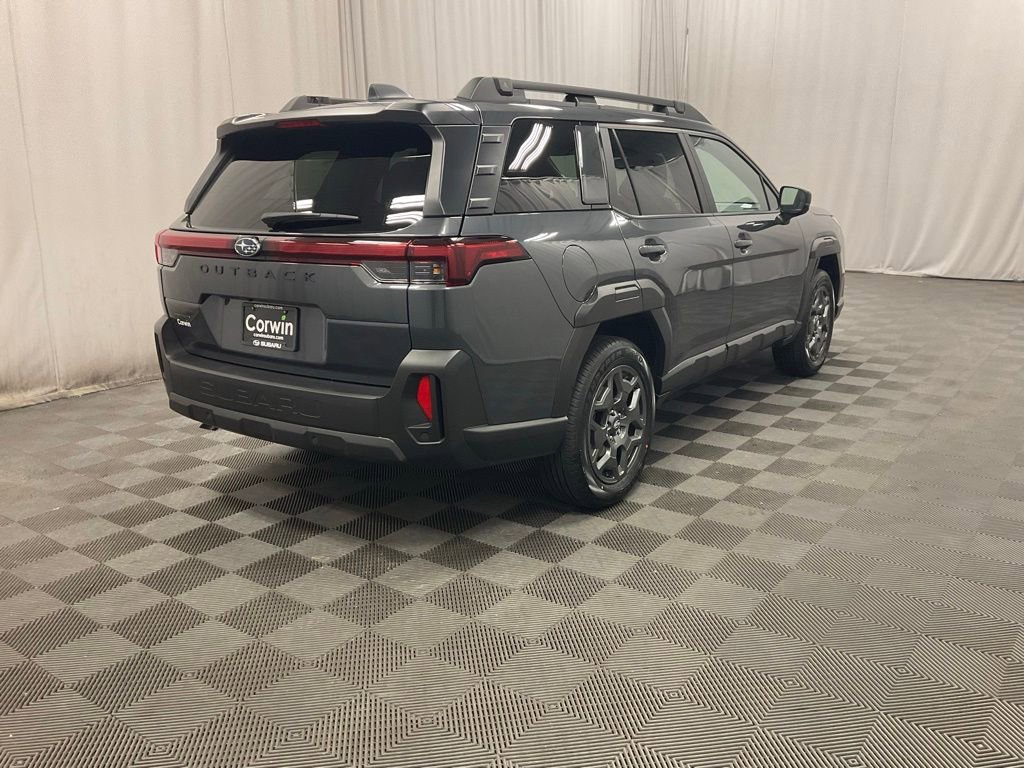 New 2026 Subaru Outback Premium AWD/4WD image 6