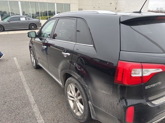 Used 2015 Kia Sorento SX image 18