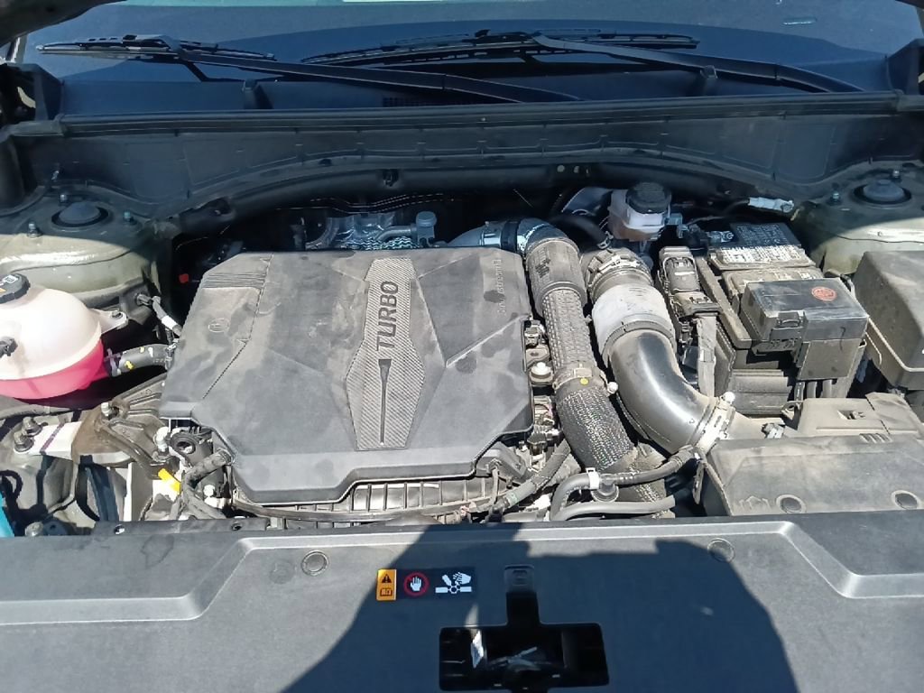 Used 2025 Hyundai Santa Fe XRT image 38