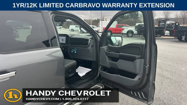 Used 2024 Ford F150 XLT AWD/4WD image 42
