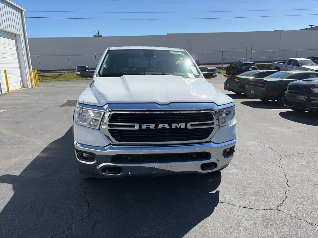 Used 2020 RAM 1500 Big Horn image 2