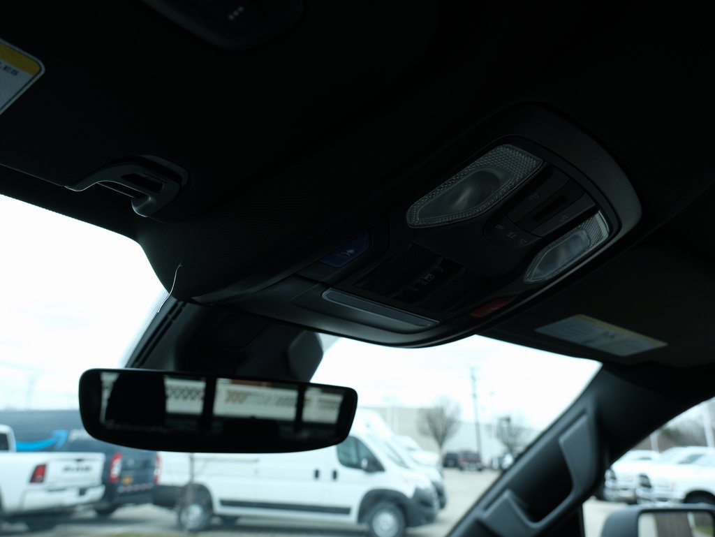 New 2026 RAM 1500 Big Horn AWD/4WD image 17