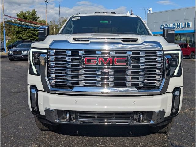 New 2025 GMC Sierra 3500 Denali w/ Denali Reserve Package video 2