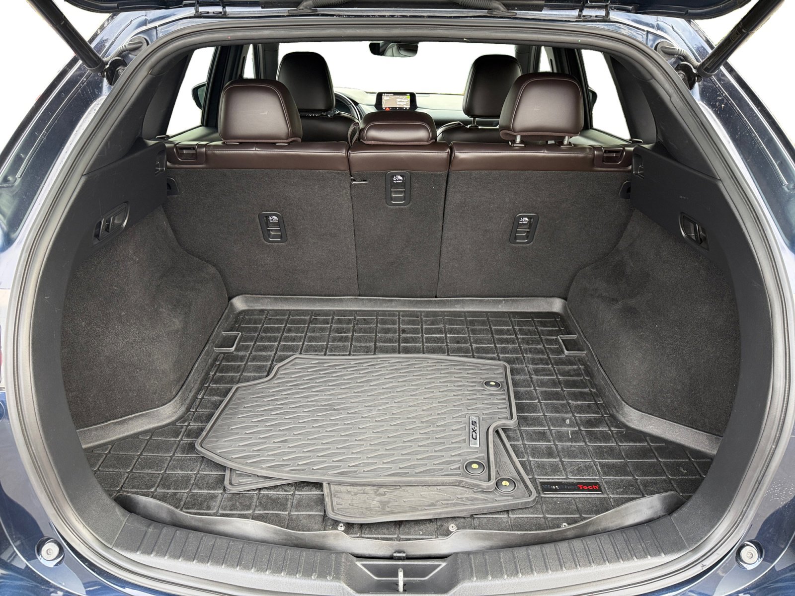 Used 2019 MAZDA CX-5 Signature image 17