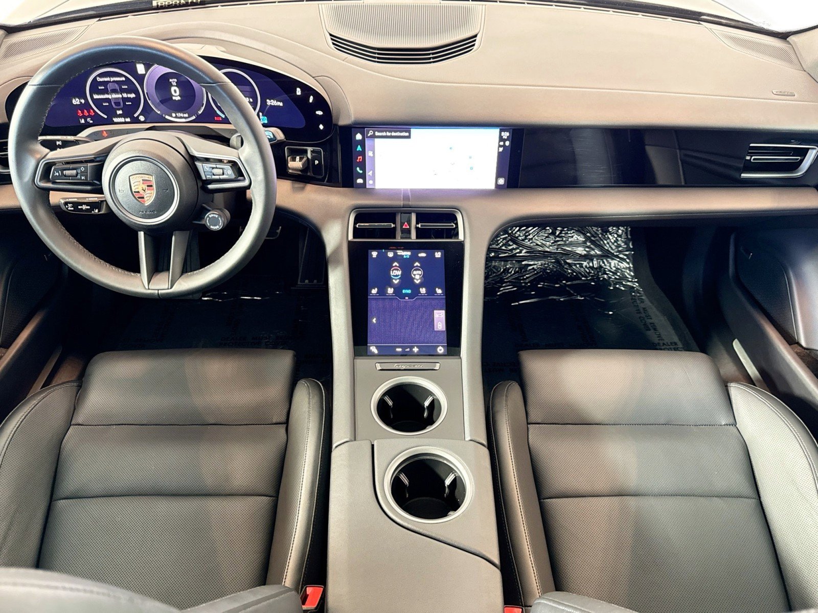 Certified 2025 Porsche Taycan image 19