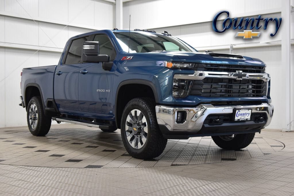New 2026 Chevrolet Silverado 2500 LT w/ All Star Edition